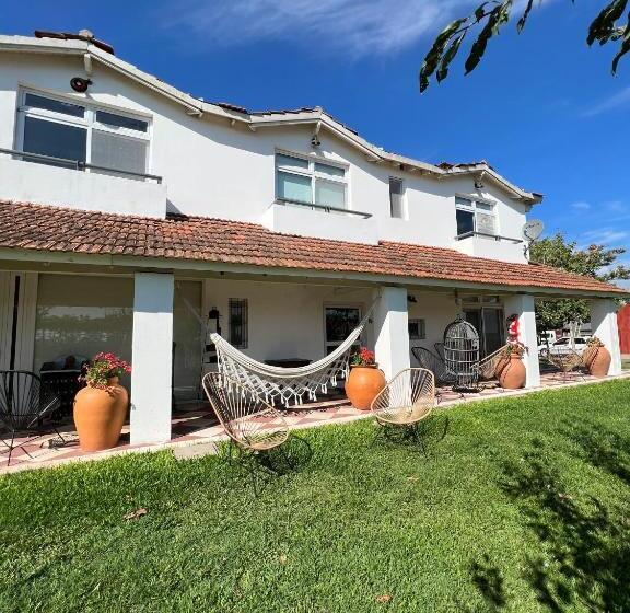 فندق La Santina Posada & Experiencias De Campo