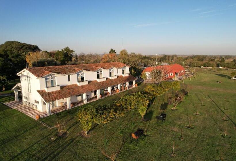 فندق La Santina Posada & Experiencias De Campo