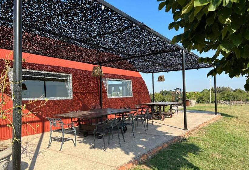 فندق La Santina Posada & Experiencias De Campo