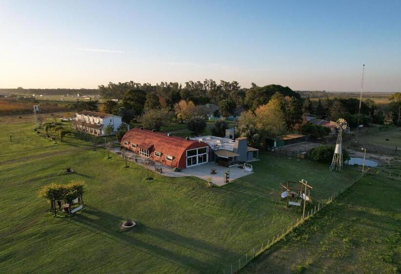 فندق La Santina Posada & Experiencias De Campo