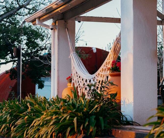 فندق La Santina Posada & Experiencias De Campo