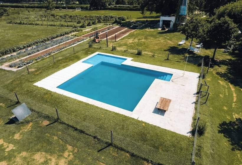 فندق La Santina Posada & Experiencias De Campo