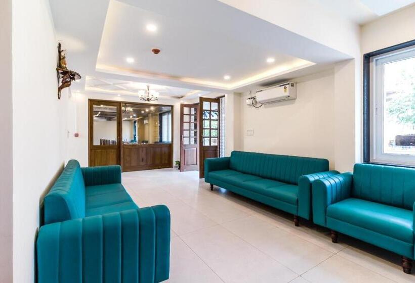 בית מלון כפרי Lar De Oliveira