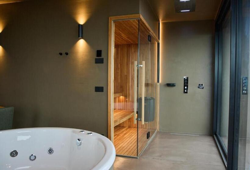 בית מלון כפרי Le Agavi Resort & Spa