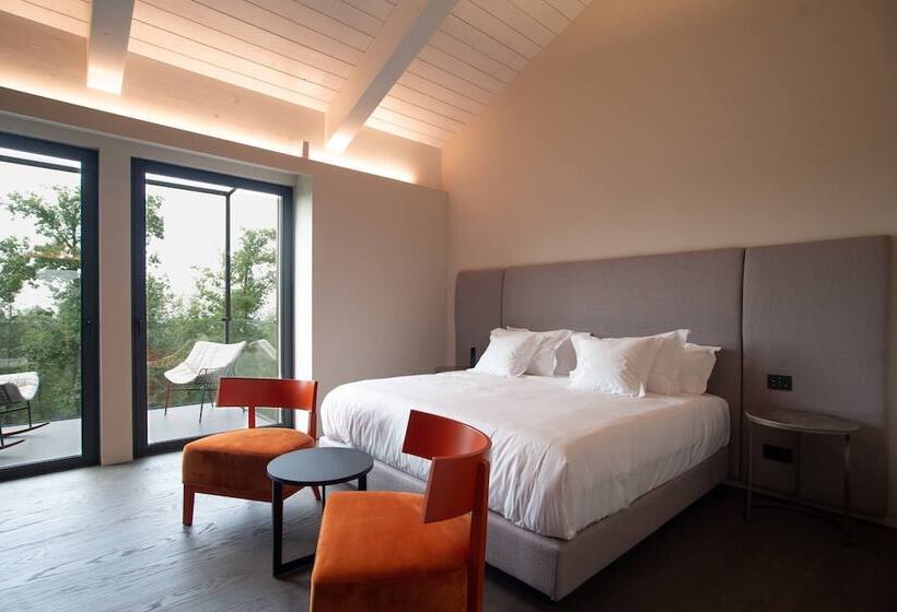 ホテル Le Cattedrali Relais By Laqua Collection