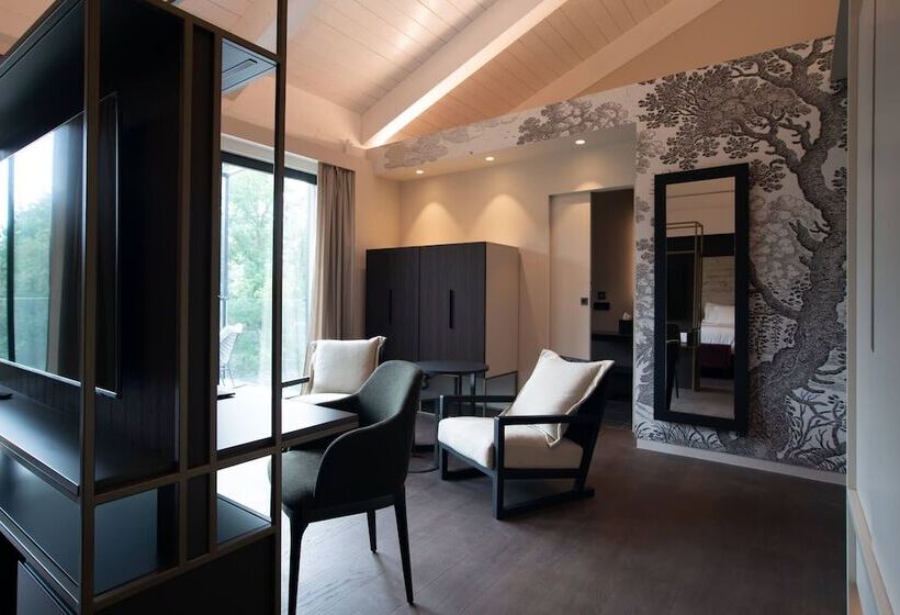 ホテル Le Cattedrali Relais By Laqua Collection