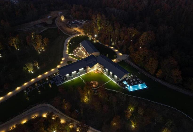 ホテル Le Cattedrali Relais By Laqua Collection