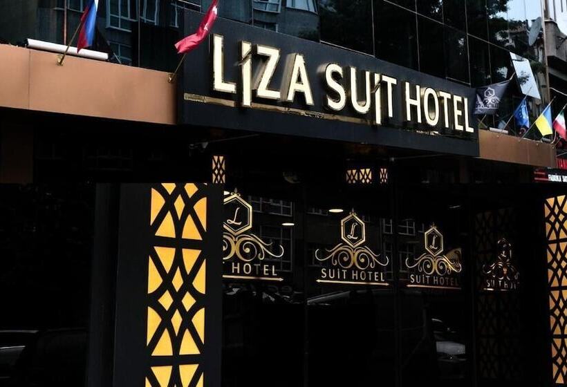 فندق Liza Suit