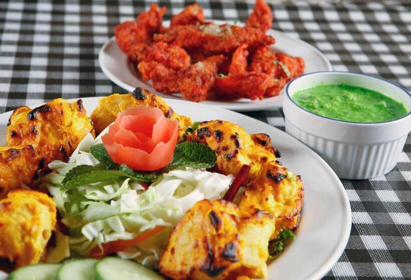 בית מלון כפרי Lotus Gardenia