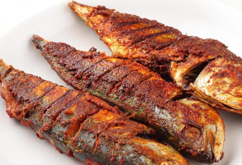 בית מלון כפרי Lotus Gardenia