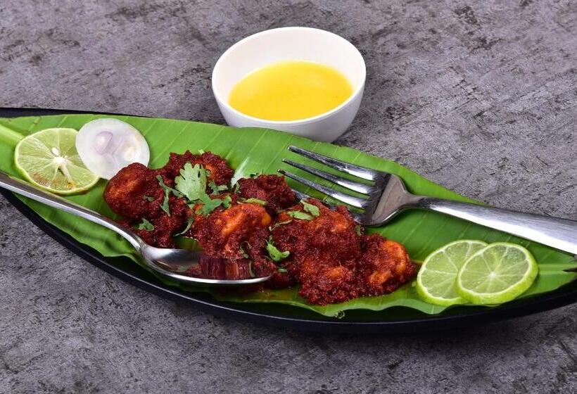 בית מלון כפרי Lotus Gardenia