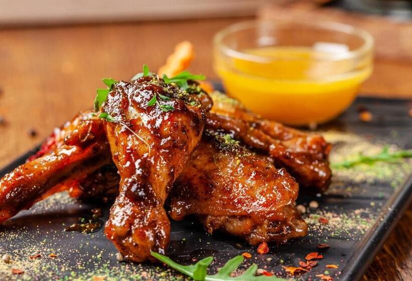 בית מלון כפרי Lotus Gardenia