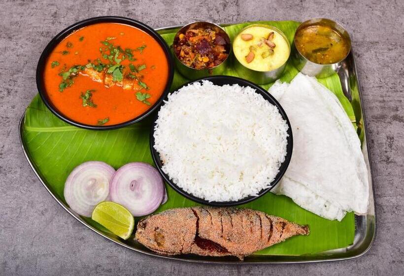 בית מלון כפרי Lotus Gardenia