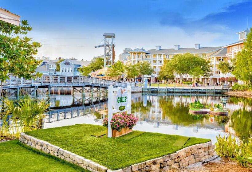 فندق Luau 6832/6834