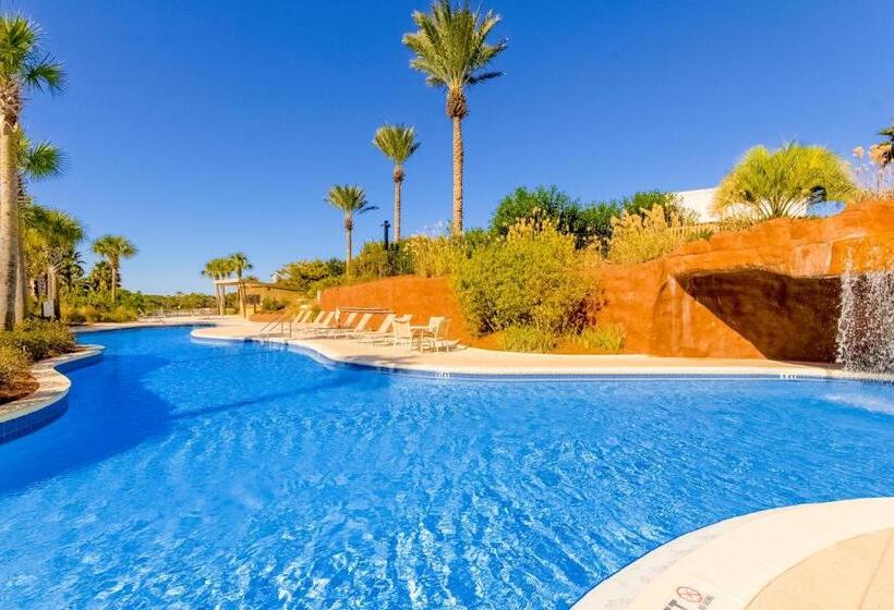 فندق Luau 6832/6834