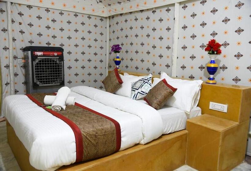 酒店 Malra Heritage Camp