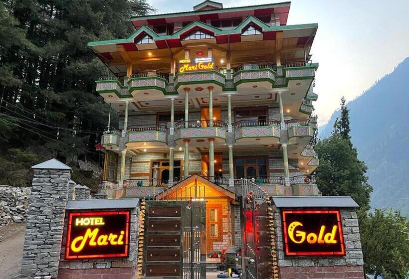 Отель Marigold , Pulga