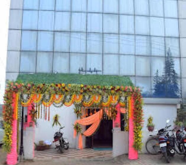 בית מלון כפרי Maurya Vihar Bodhgaya