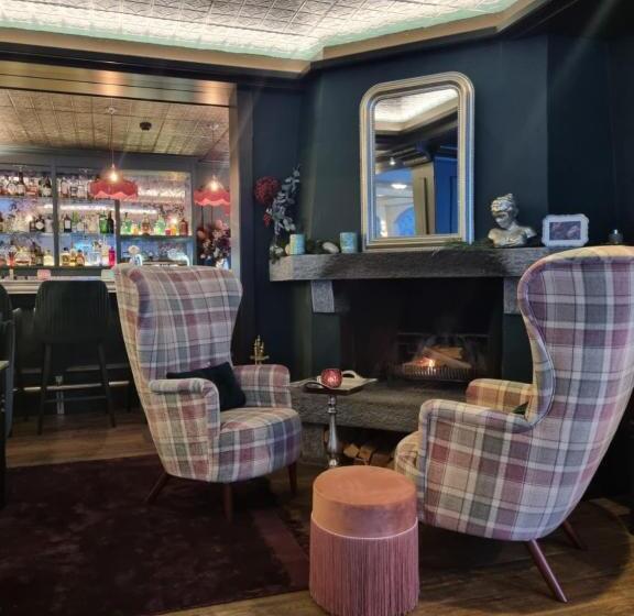 Szálloda Mirabeau Etoile