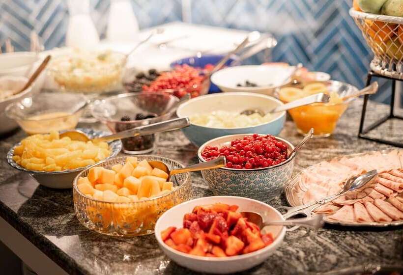 Szálloda Mirabeau Etoile