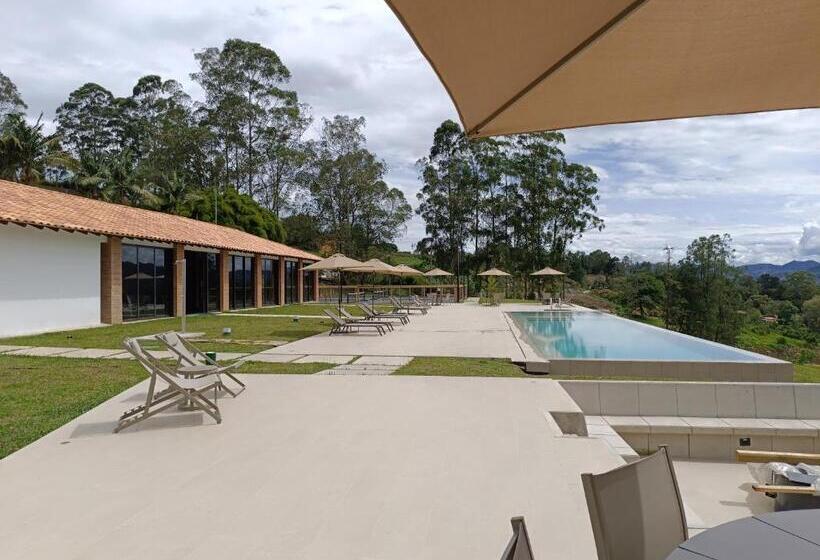 ホテル Mountains Of Hope