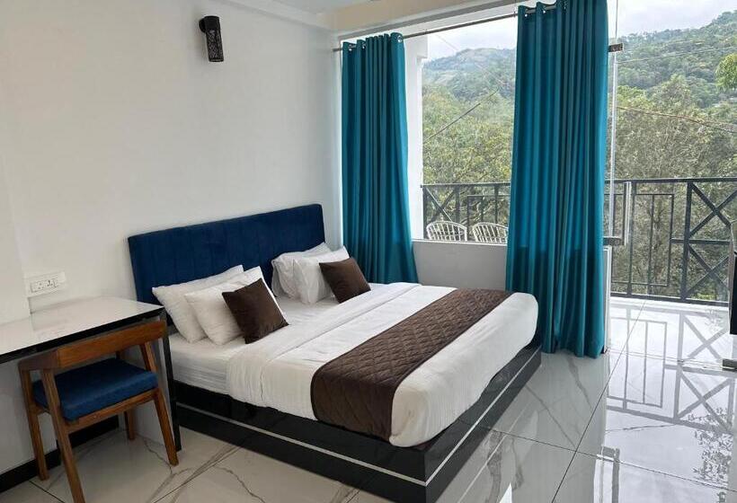 호텔 Munnar Gate Residency