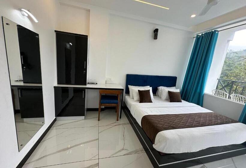 호텔 Munnar Gate Residency