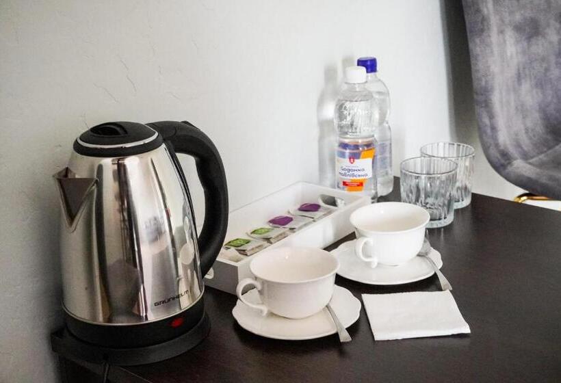 בית מלון כפרי Na Pagorbi Lutsk