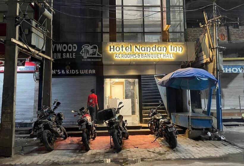 בית מלון כפרי Nandan Inn