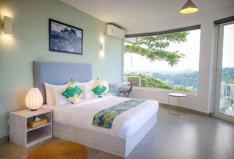 酒店 The Grand Manali A River And Mountain View Resort, Manali