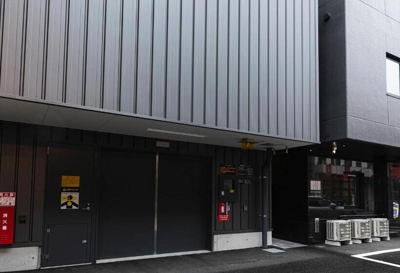 בית מלון כפרי Noir Kagoshima Chuo Station