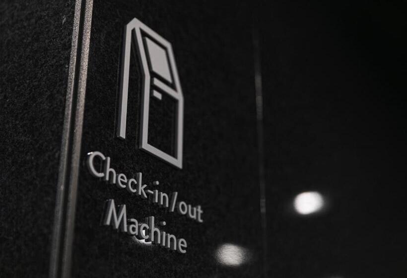 בית מלון כפרי Noir Kagoshima Chuo Station