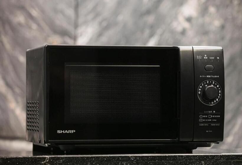 בית מלון כפרי Noir Kagoshima Chuo Station