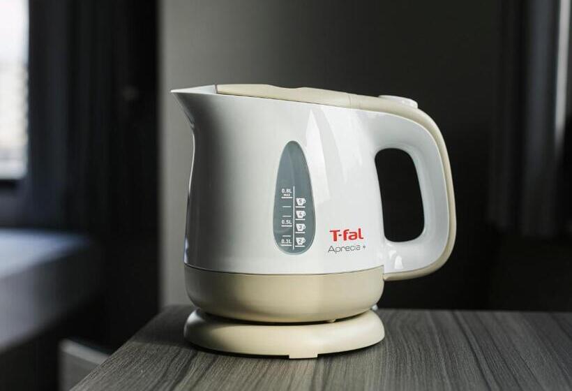 בית מלון כפרי Noir Kagoshima Chuo Station