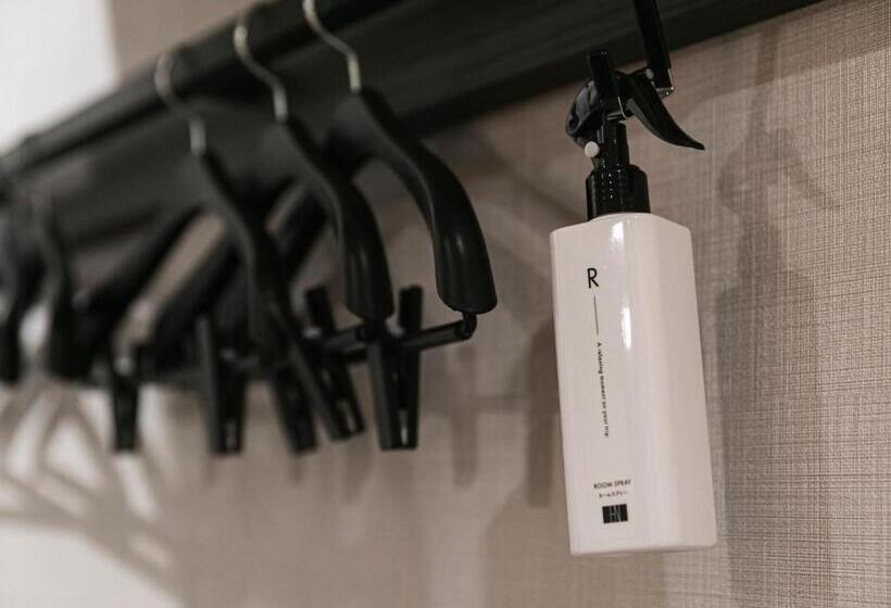 בית מלון כפרי Noir Kagoshima Chuo Station