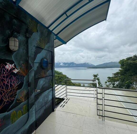 Отель Náutica Represa Hidrosogamoso