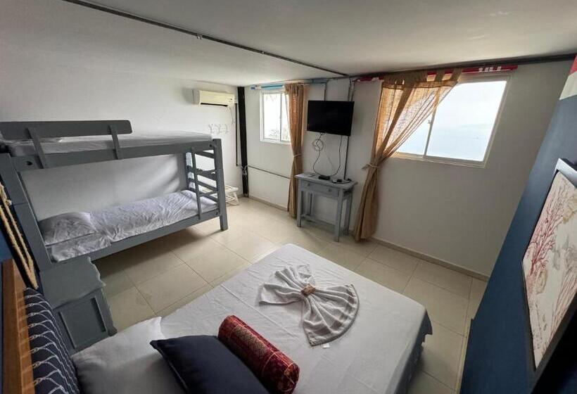 Отель Náutica Represa Hidrosogamoso