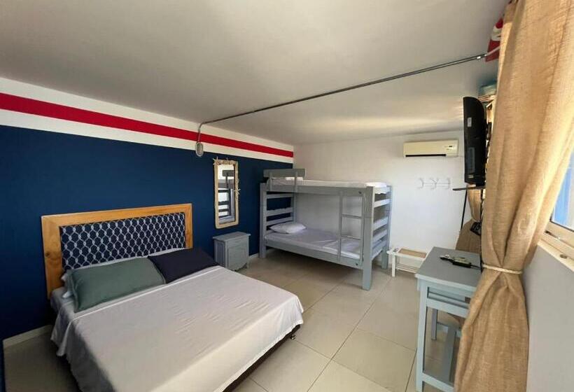 Отель Náutica Represa Hidrosogamoso