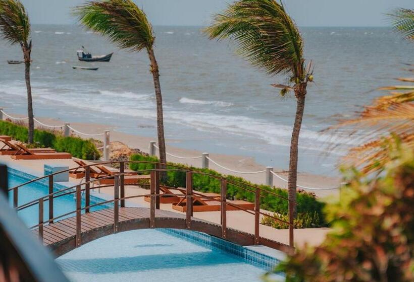 酒店 Oiti Beach Resort Tutoia