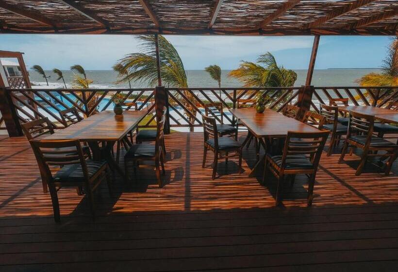 酒店 Oiti Beach Resort Tutoia