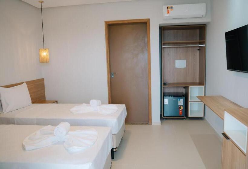 酒店 Oiti Beach Resort Tutoia