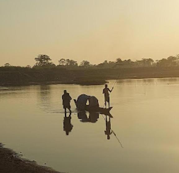 فندق Okegiga Homes Majuli