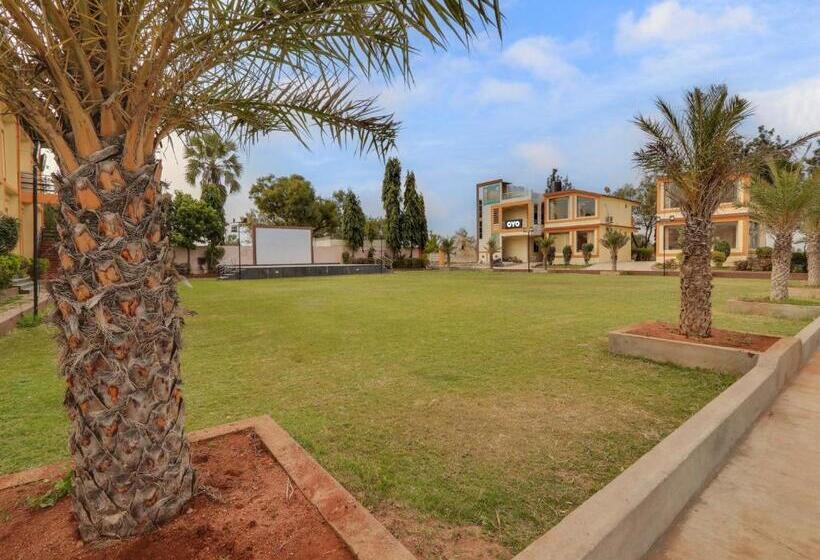 호텔 Oyo Arka Resorts Venue Of Joy