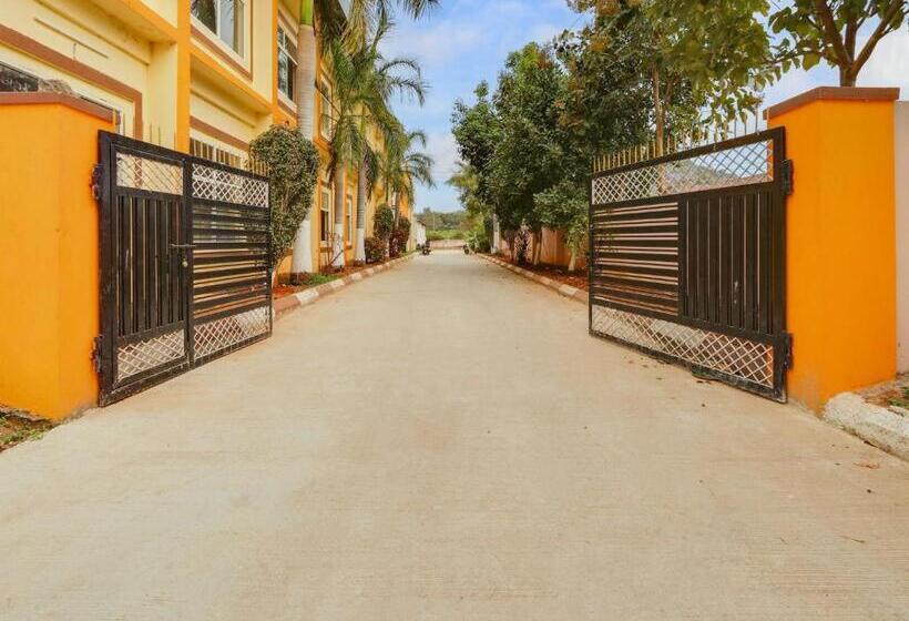 호텔 Oyo Arka Resorts Venue Of Joy