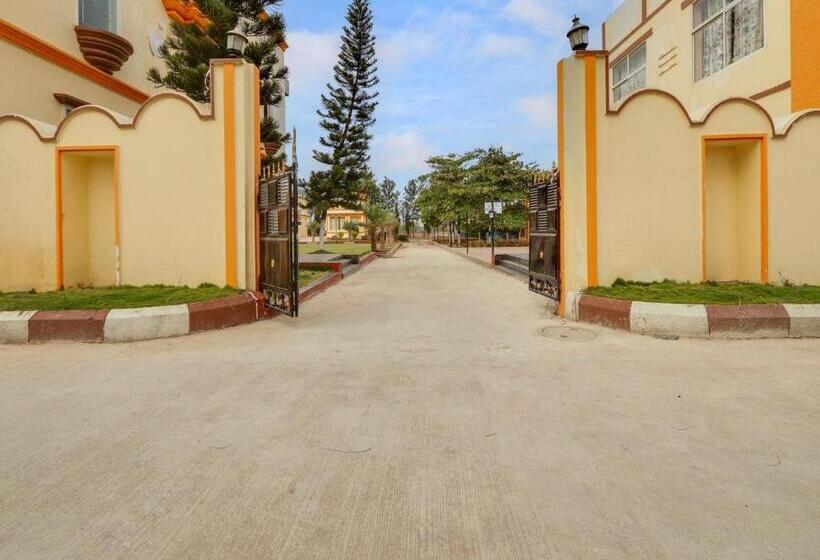 호텔 Oyo Arka Resorts Venue Of Joy