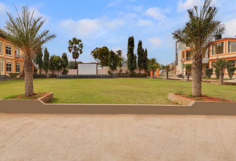 호텔 Oyo Arka Resorts Venue Of Joy