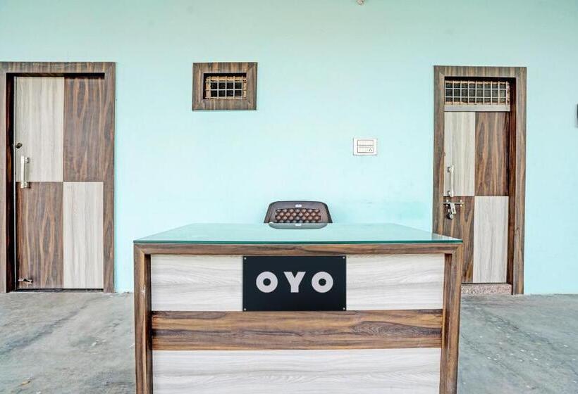 Отель Oyo Flagship Mangalam Party Lawn