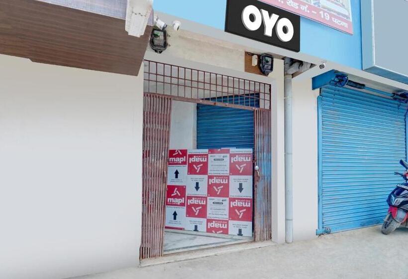 בית מלון כפרי Oyo Flagship Yuvraj