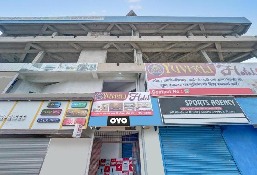 בית מלון כפרי Oyo Flagship Yuvraj