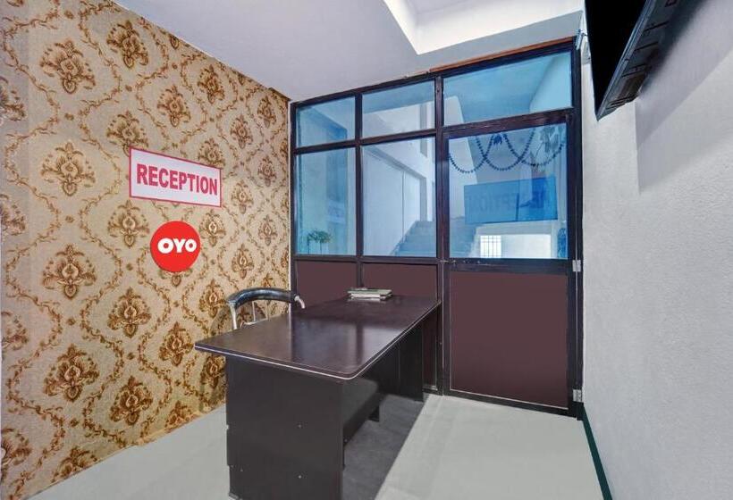 בית מלון כפרי Oyo Flagship Yuvraj